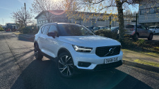 Volvo Xc40 2.0 T4 R DESIGN Pro 5dr AWD Geartronic Petrol Estate